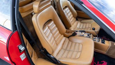 1982 Ferrari 512 BBi