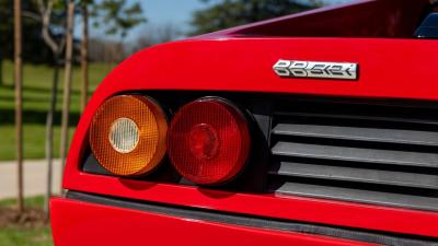 1982 Ferrari 512 BBi