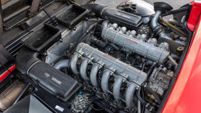 1982 Ferrari 512 BBi