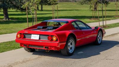 1982 Ferrari 512 BBi
