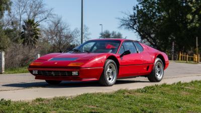 1982 Ferrari 512 BBi