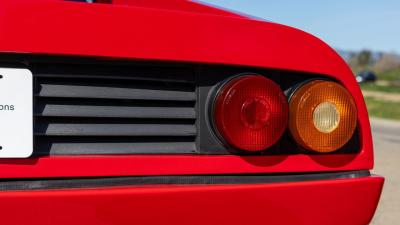 1982 Ferrari 512 BBi