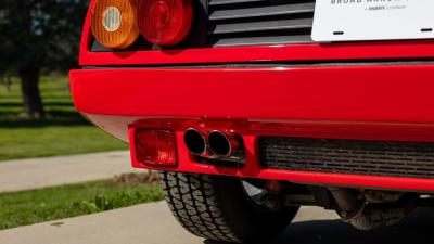 1982 Ferrari 512 BBi