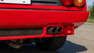 1982 Ferrari 512 BBi