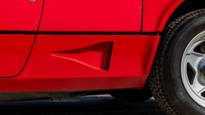 1982 Ferrari 512 BBi