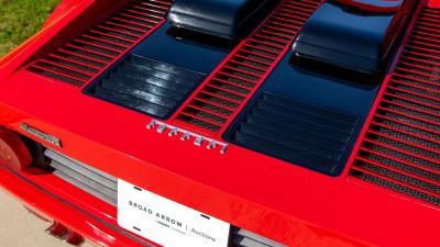 1982 Ferrari 512 BBi