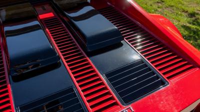 1982 Ferrari 512 BBi