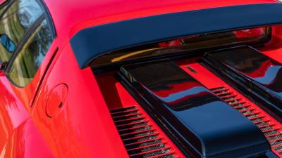 1982 Ferrari 512 BBi