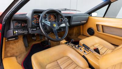 1982 Ferrari 512 BBi
