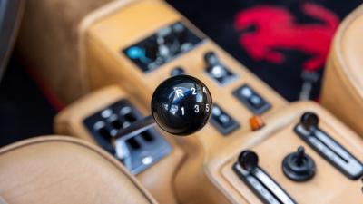 1982 Ferrari 512 BBi