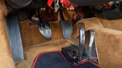 1982 Ferrari 512 BBi