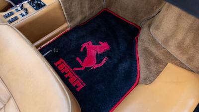 1982 Ferrari 512 BBi