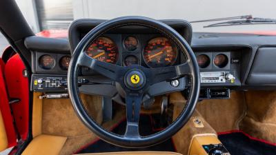 1982 Ferrari 512 BBi