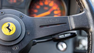 1982 Ferrari 512 BBi