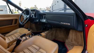 1982 Ferrari 512 BBi