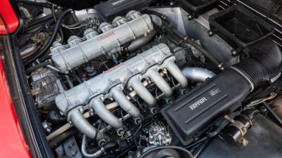 1982 Ferrari 512 BBi