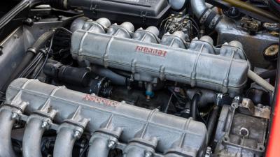 1982 Ferrari 512 BBi