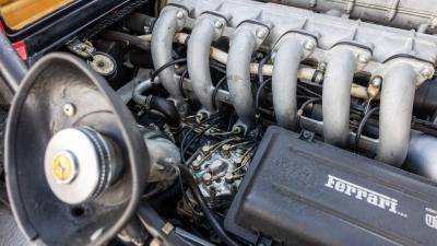 1982 Ferrari 512 BBi