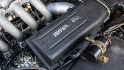 1982 Ferrari 512 BBi