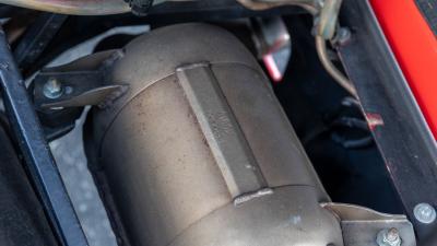 1982 Ferrari 512 BBi