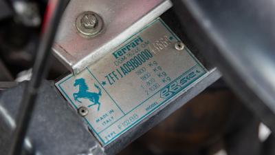 1982 Ferrari 512 BBi