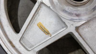 1982 Ferrari 512 BBi