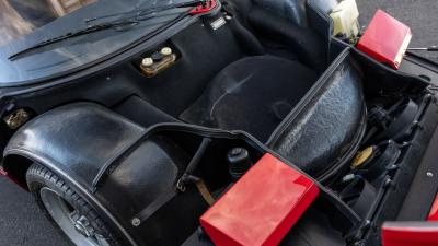 1982 Ferrari 512 BBi