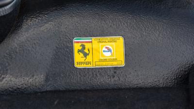 1982 Ferrari 512 BBi