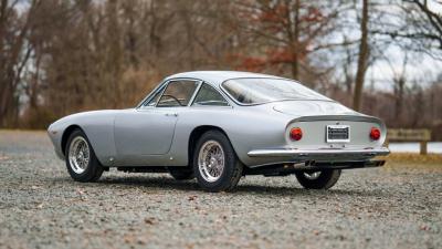 1963 Ferrari 250 GT Berlinetta Lusso