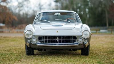 1963 Ferrari 250 GT Berlinetta Lusso