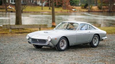 1963 Ferrari 250 GT Berlinetta Lusso
