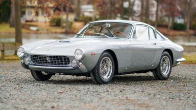 1963 Ferrari 250 GT Berlinetta Lusso