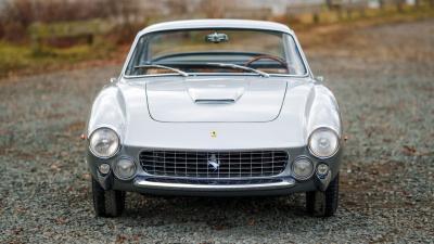 1963 Ferrari 250 GT Berlinetta Lusso