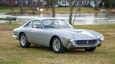 1963 Ferrari 250 GT Berlinetta Lusso