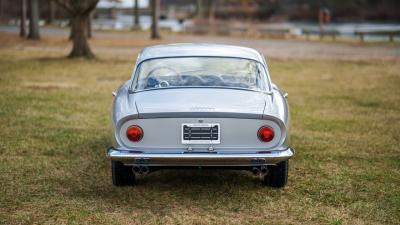1963 Ferrari 250 GT Berlinetta Lusso