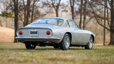 1963 Ferrari 250 GT Berlinetta Lusso