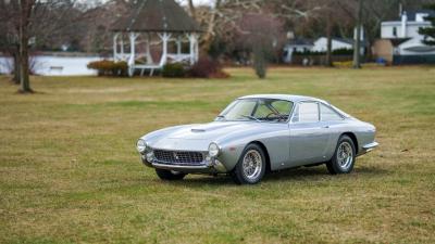 1963 Ferrari 250 GT Berlinetta Lusso