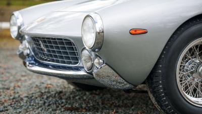 1963 Ferrari 250 GT Berlinetta Lusso