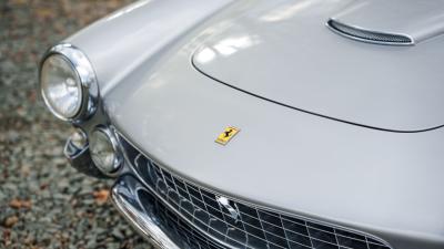 1963 Ferrari 250 GT Berlinetta Lusso