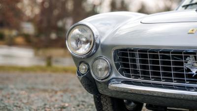 1963 Ferrari 250 GT Berlinetta Lusso