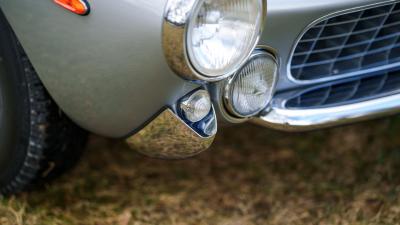 1963 Ferrari 250 GT Berlinetta Lusso