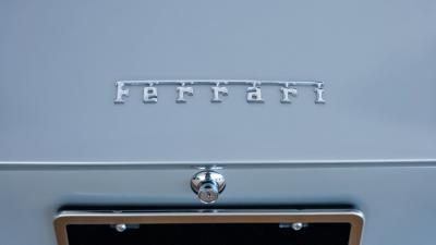 1963 Ferrari 250 GT Berlinetta Lusso