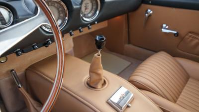 1963 Ferrari 250 GT Berlinetta Lusso