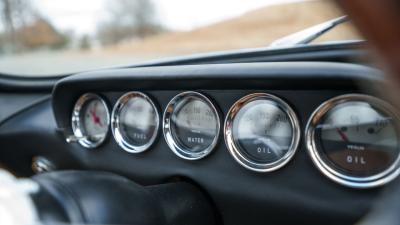 1963 Ferrari 250 GT Berlinetta Lusso