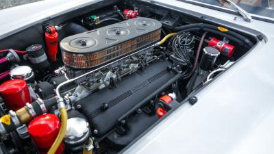 1963 Ferrari 250 GT Berlinetta Lusso