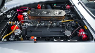 1963 Ferrari 250 GT Berlinetta Lusso