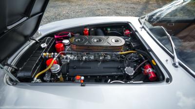 1963 Ferrari 250 GT Berlinetta Lusso