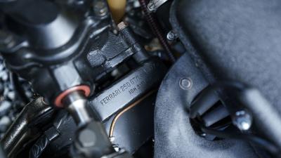 1963 Ferrari 250 GT Berlinetta Lusso