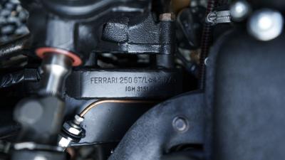 1963 Ferrari 250 GT Berlinetta Lusso