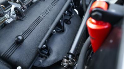 1963 Ferrari 250 GT Berlinetta Lusso